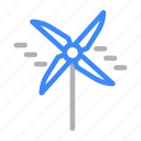 electric, energy, power, turbine, windmill
