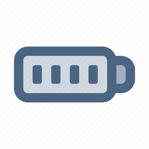 Battery, power, energy, electric, charging icon - Download on Iconfinder