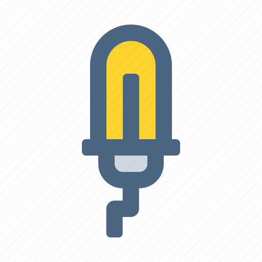 Lamp, light, bulb, bright, electronic icon - Download on Iconfinder