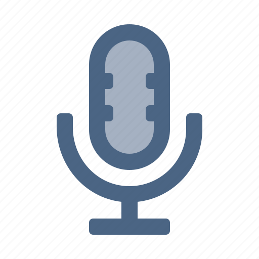 Microphone, mic, recording, record, voice icon - Download on Iconfinder