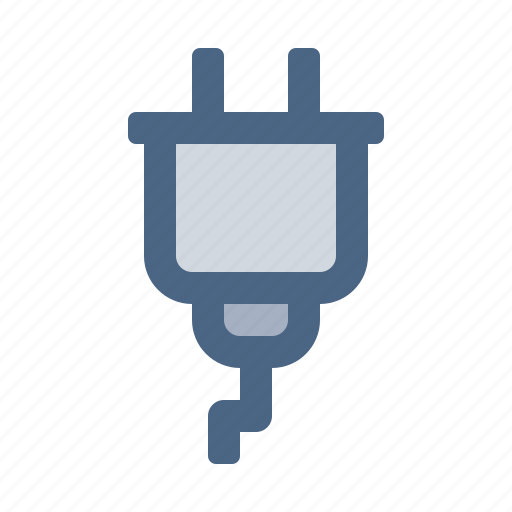 Plug, electric, socket, energy, power icon - Download on Iconfinder