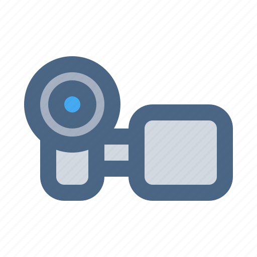 Recorder, camera, video, multimedia, movie icon - Download on Iconfinder