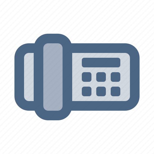 Telephone, phone, call, communication, mobile icon - Download on Iconfinder