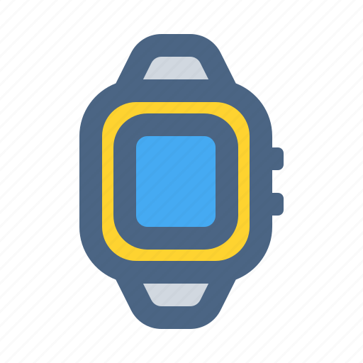 Watch, time, clock, timer, wristwatch icon - Download on Iconfinder