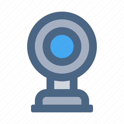 Webcam, camera, video, computer, cam icon - Download on Iconfinder