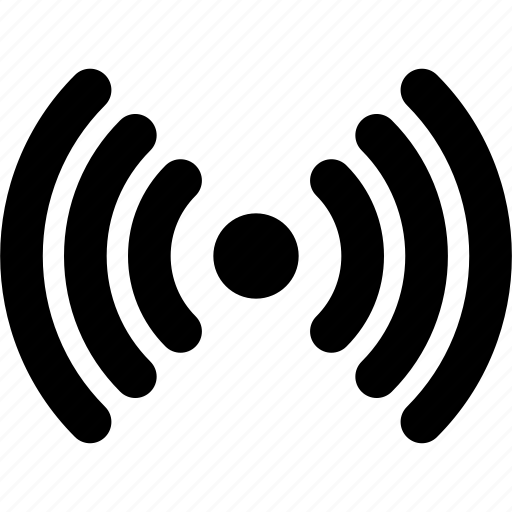 Antenna, broadcast, radio, signal, wi fi, wifi radio signal icon - Download on Iconfinder