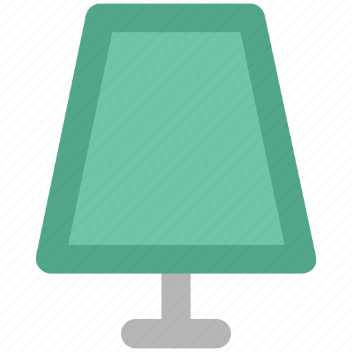 Bedside lamp, electric lamp, interior lamp, lamp, lamp light, light, table lamp icon - Download on Iconfinder