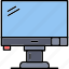 lcd, screen, tv, computer, technology 