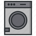 washing, machine, tool, device, electric