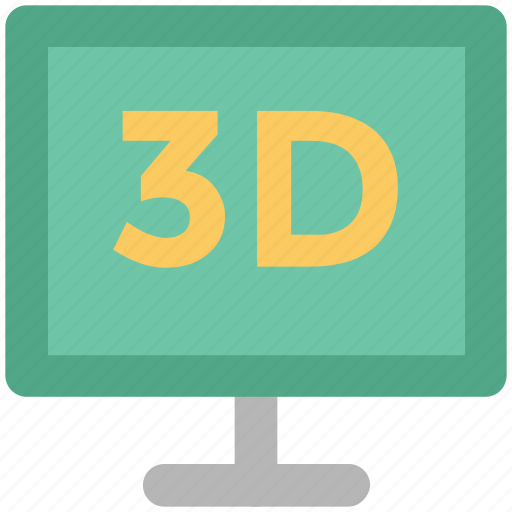 Hdtv, screen, technology, tft display, tv, widescreen icon - Download on Iconfinder