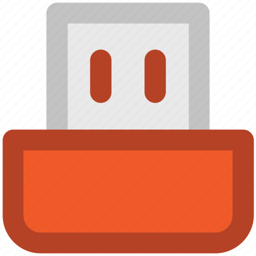 Disk device, flash drive, memory stick, pen drive, usb, usb stick icon - Download on Iconfinder