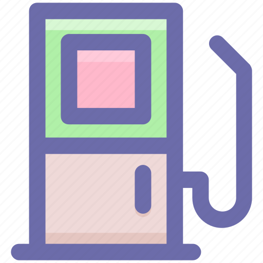 Fuel, gas, petrol, petrol pump, pump, station icon - Download on Iconfinder