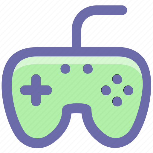 Control, device, electronics, gaming, joystick play, play icon - Download on Iconfinder
