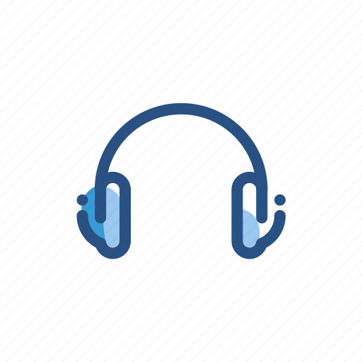 Audio, headphone, headset, sound icon - Download on Iconfinder