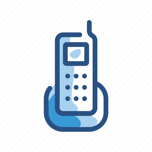 Device, home, phone, telephone icon - Download on Iconfinder