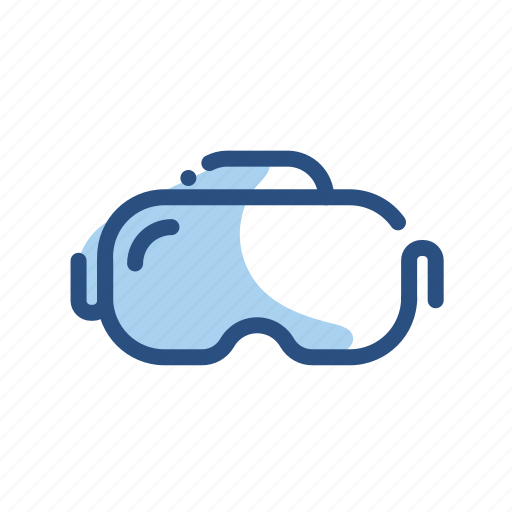 Goggles, reality, virtual, vr icon - Download on Iconfinder