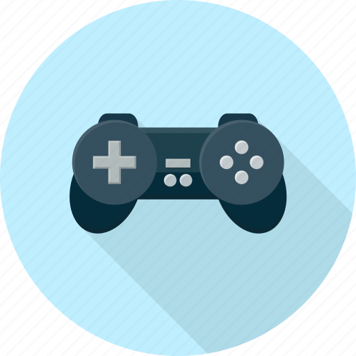 Console, controller, electronics, game, joystick, play icon - Download on Iconfinder