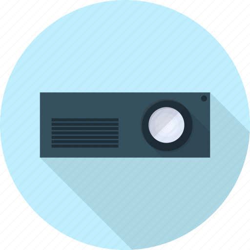 Electronics, multimedia, presentation, projector, screen icon - Download on Iconfinder