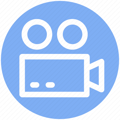 .svg, devices, electronics, products, technology, video camera icon - Download on Iconfinder