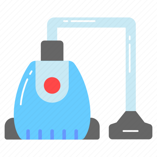Vacuum, cleaner, machine, electronic, dusting, housekeeping icon - Download on Iconfinder