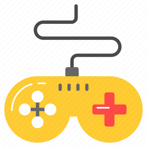 Gamepad, controller, joystick, remote, gaming, console, video game icon - Download on Iconfinder