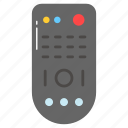 remote, controller, tv, wireless, device, hardware, button