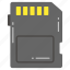 memory card, sd card, storage, data, chip, flash drive 