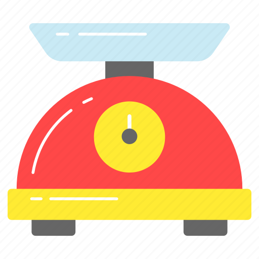 Weight, scale, machine, balance, electronic, appliances, measure icon - Download on Iconfinder