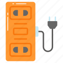 extension, cord, cable, plug, wire, socket, electricity