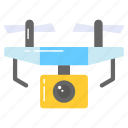 drone, camera, quadcopter, photography, device, control, fly
