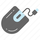 mouse, computer, input, device, hardware, clicker
