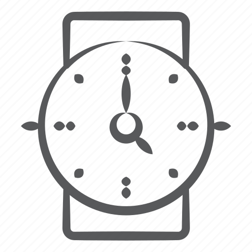Analog watch, hand watch, timer, watch, wrist watch icon - Download on Iconfinder