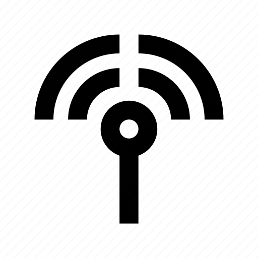 Communication tower, signal tower, wifi antenna, wifi tower, wireless antenna icon - Download on Iconfinder