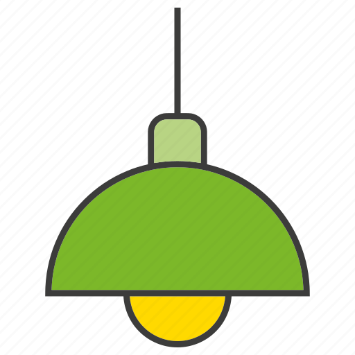 Ceiling lamp, electronic, hanging lamp, lamp, light icon - Download on Iconfinder