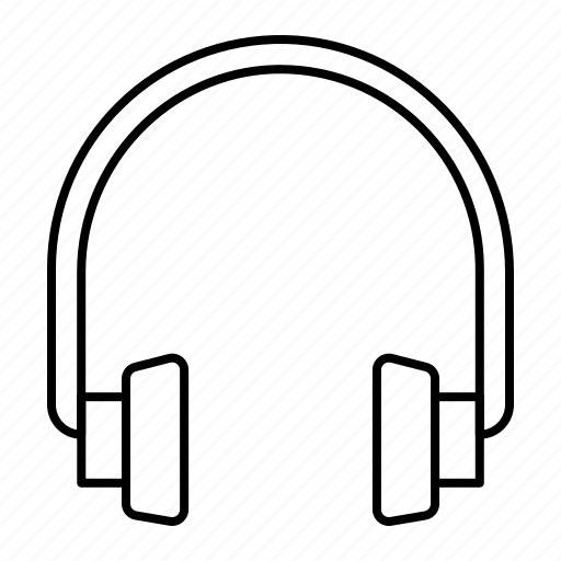 Headphone, music, audio, sound icon - Download on Iconfinder