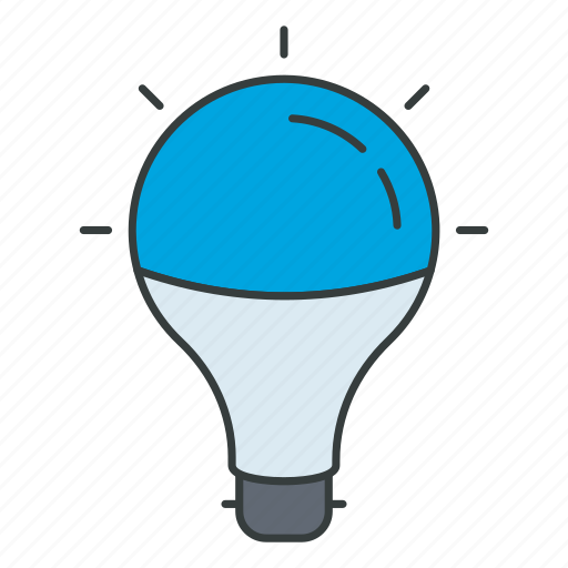 Energy, power, electricity, lamp icon - Download on Iconfinder