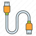 port, plug, device, charger, connector