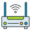 electronic, wifi, connection, wireless 