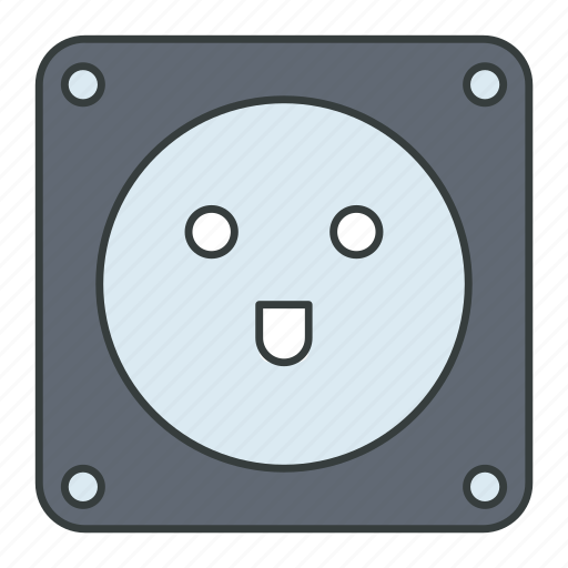 Energy, socket, plug, electricity icon - Download on Iconfinder