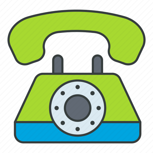 Technology, call, phone, dial, telephone icon - Download on Iconfinder