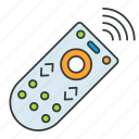 tv, electronic, remote, remote control, control