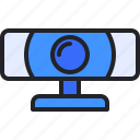 cam, camera, video, webcam
