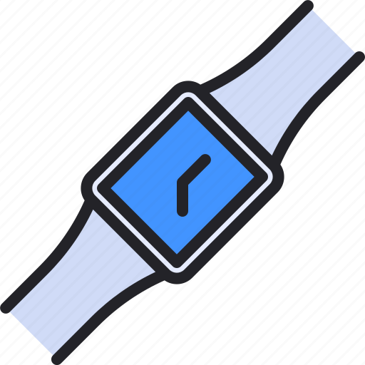 Device, smart, smartwatch, watch, wristwatch icon - Download on Iconfinder