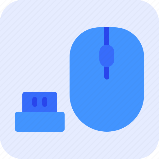 Connection, device, hardware, mouse, wireless icon - Download on Iconfinder