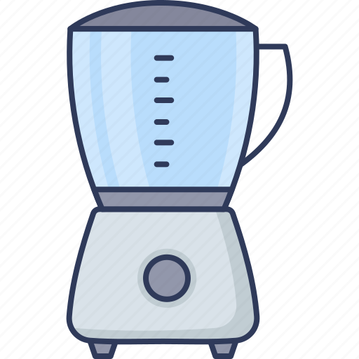 Blender, juice, cooking, kitchenware, electronics, mixer, drink icon - Download on Iconfinder