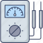 electric, meter, electricity, gauge, measure, computer, technology 