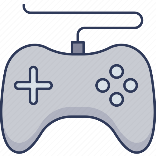 Gamepad, gaming, console, technology, game, controller, joystick icon - Download on Iconfinder
