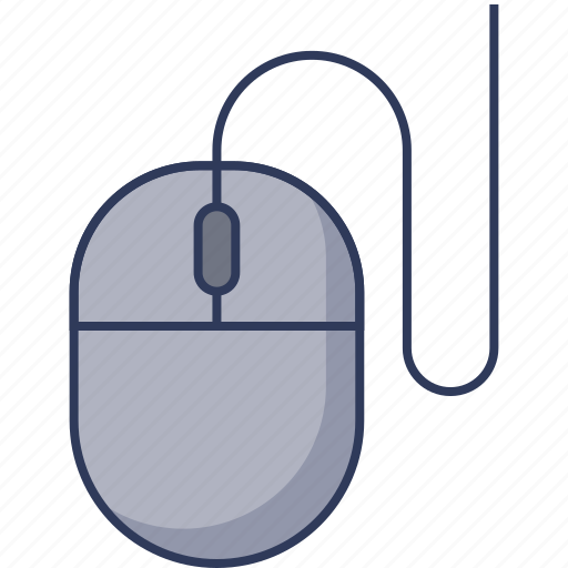 Mouse, computing, clicker, technology, electronics, arrow, cursor icon - Download on Iconfinder