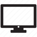 monitor, display, lcd, screen