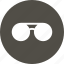 eyeglasses, glasses, sight, view 